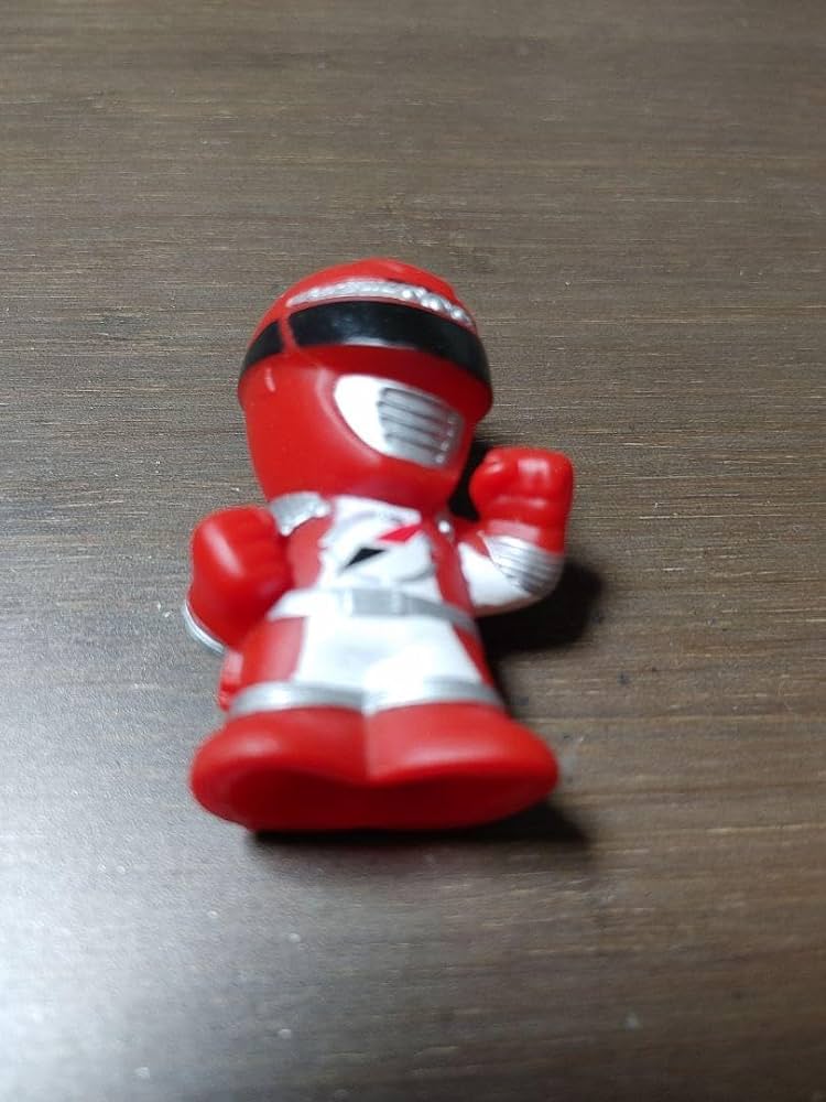 Amazon.co.jp: スーパー戦隊 指人形 ボウケンジャー ギンガマン